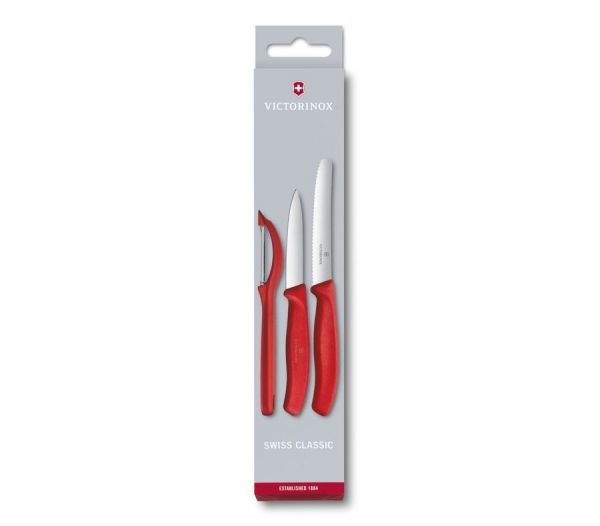 Набор кухонных ножей Victorinox 6.7111.31 Swiss Classic