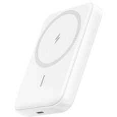 Внешний аккумулятор Anker PCore 321 Mag-Go 5000 мAч белый